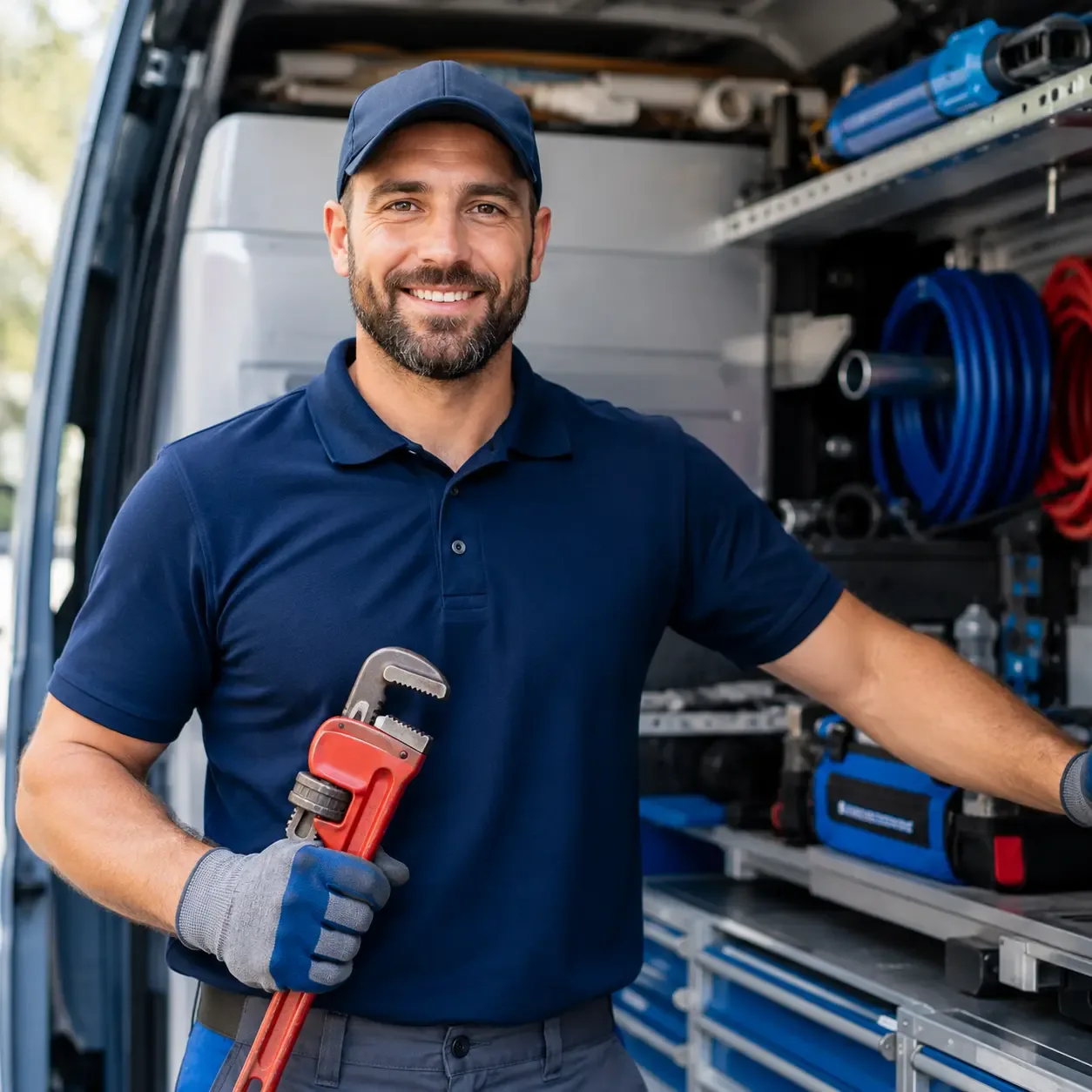 Local emergency plumbing professionals in Mauckport, IN